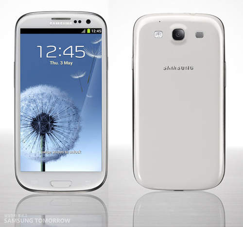Samsung三星新一代機皇Galaxy S3 正式發表亮相! Samsung三星新一代機皇Galaxy S3 正式發表亮相!