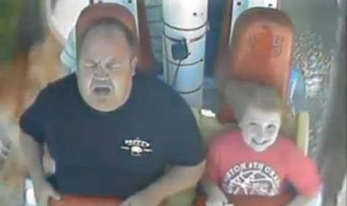 小孩子看世界 眼光跟父母是不一樣滴~ 小孩子看世界 眼光跟父母是不一樣滴~