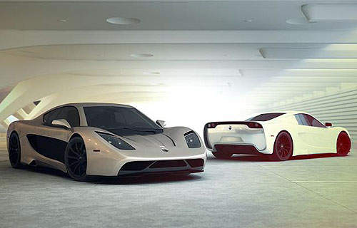 來自荷蘭的超跑新生~Vencer Sarthe真的是好神祕啊! 來自荷蘭的超跑新生~Vencer Sarthe真的是好神祕啊!