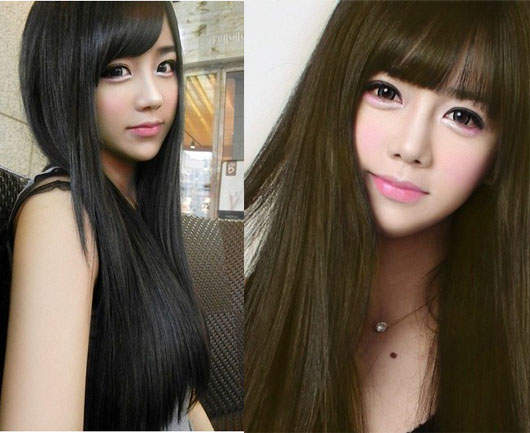 超正娃娃女《李秀彬》～美得叫人不敢相信呀！