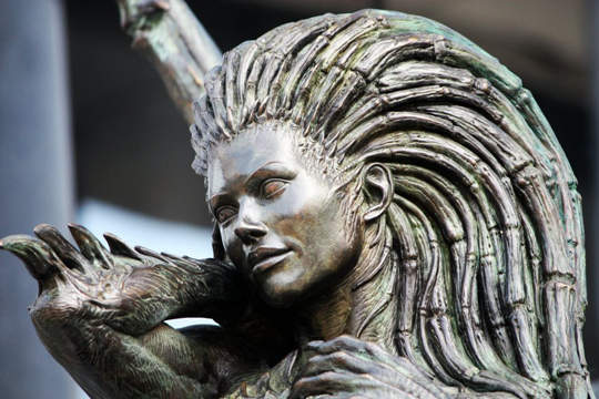 《星海爭霸》蟲族女王凱莉根霸氣降臨！(跪)