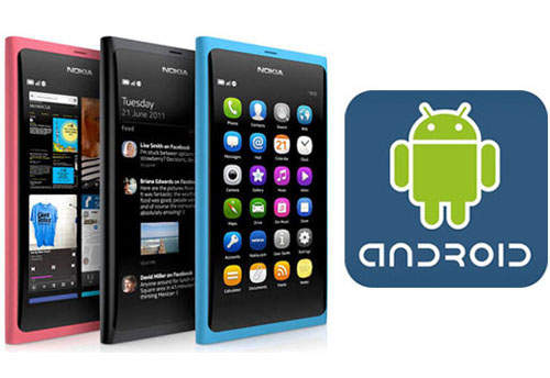 真假的?傳Nokia未來也有推自家Android手機的打算!? 真假的?傳Nokia未來也有推自家Android手機的打算!?