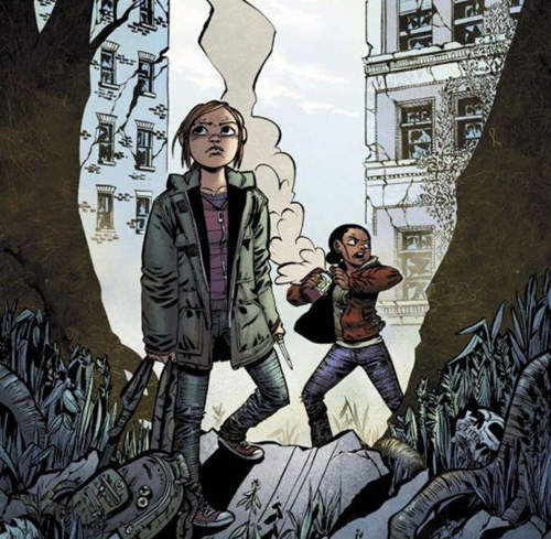 《最後倖存者》圖像小說 末世少女生存錄 《最後倖存者》圖像小說 末世少女生存錄