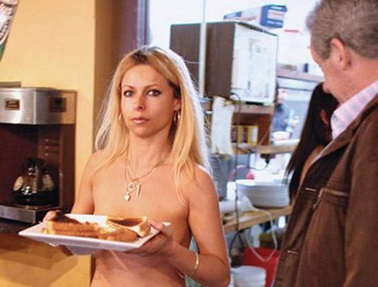 《上空餐廳》裡頭賣的...揪～竟～是？！？！