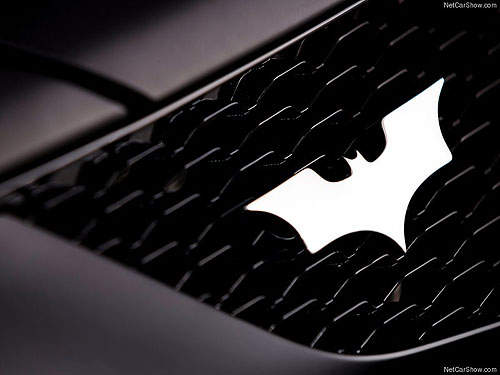 《Nissan Juke黑暗騎士版》僅此一輛的蝙蝠俠休旅車~ 《Nissan Juke黑暗騎士版》僅此一輛的蝙蝠俠休旅車~