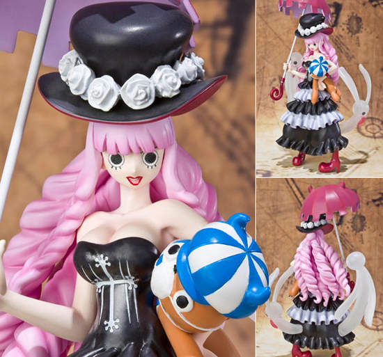 《幽靈公主培羅娜》Figuart 不是七月也可以賞幽靈 《幽靈公主培羅娜》Figuart 不是七月也可以賞幽靈