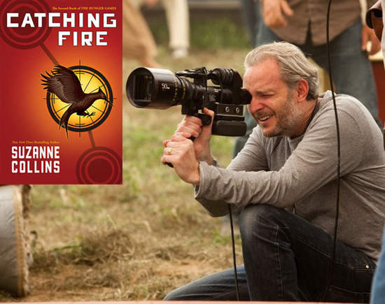 《飢餓遊戲2》換導演 《我是傳奇》導演接手