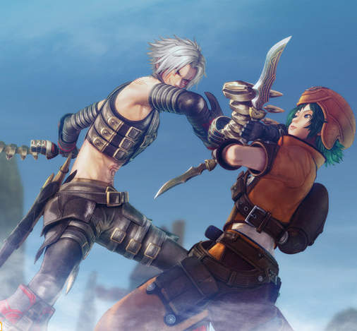 《創世紀傳說 世界的彼方 + Versus複合包》 「.hack」系列登陸PS3！