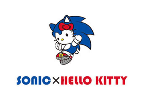 《音速凱蒂貓》SONIC × HELLO KITTY~該不會是史上跑最快的一隻貓吧!? 《音速凱蒂貓》SONIC × HELLO KITTY~該不會是史上跑最快的一隻貓吧!?