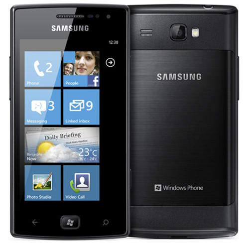 「三星牌」首款Windows Phone 8手機照片曝光!? 「三星牌」首款Windows Phone 8手機照片曝光!?