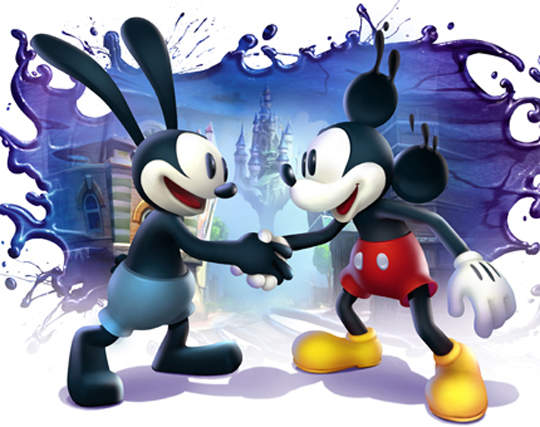 《傳奇米奇2：二人之力》幸運兔奧斯華重新出發！