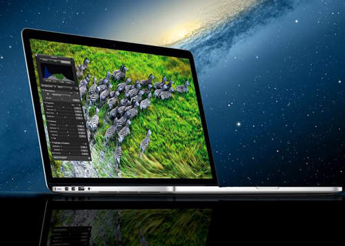 蘋果全新13吋《Retina MacBook Pro》傳出將提前在10月前發表!? 蘋果全新13吋《Retina MacBook Pro》傳出將提前在10月前發表!?