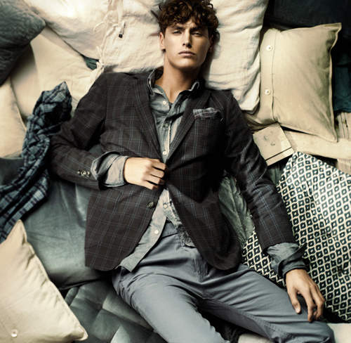 ［憂鬱小生］來自北歐瑞典的 Mathias Bergh ～★