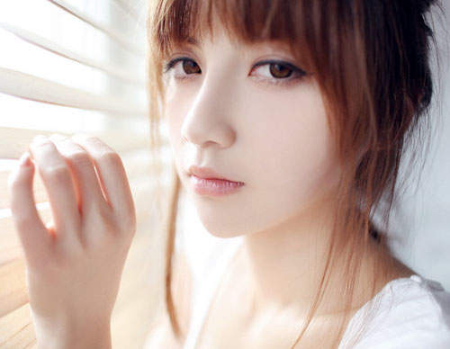 萬虹萱 我見猶憐的迷人麻豆