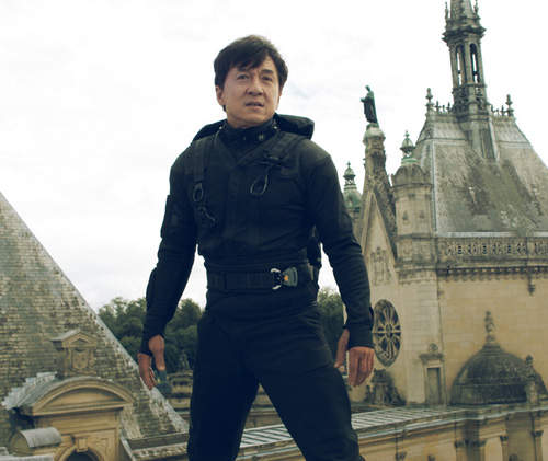 電影：十二生肖 成龍大哥101支動作電影引退作？