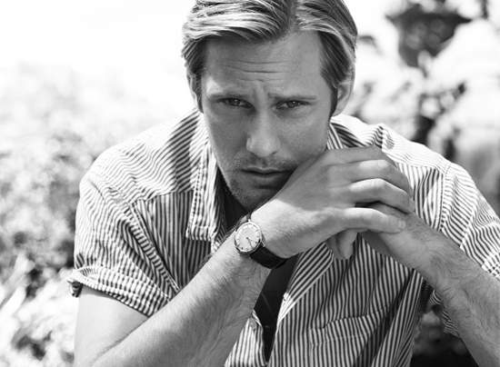 《亞歷山大斯卡加德》私心滿載的帥哥介紹♥