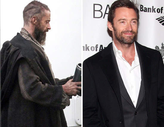 休傑克曼《悲慘世界》尚萬強 果然好悲慘... 休傑克曼《悲慘世界》尚萬強 果然好悲慘...