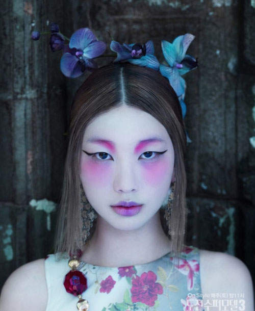 韓國《國中名模》金珍京~稚氣與魅力兼具的美少女 韓國《國中名模》金珍京~稚氣與魅力兼具的美少女