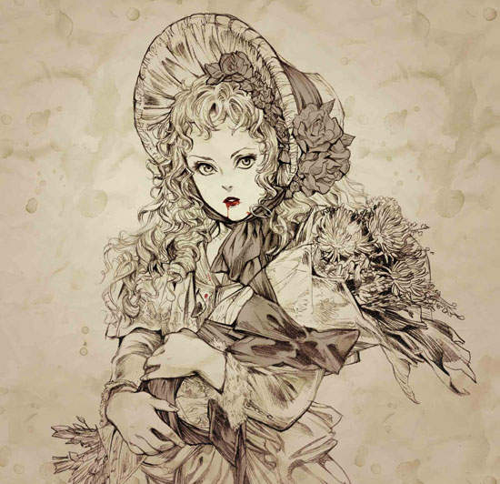 《夜訪吸血鬼》克勞蒂亞視角漫畫 11月經典新篇出版 《夜訪吸血鬼》克勞蒂亞視角漫畫 11月經典新篇出版