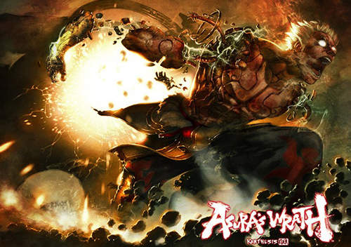 極怒甚怒《阿修羅之怒》還要很怒的送你模型! 極怒甚怒《阿修羅之怒》還要很怒的送你模型!