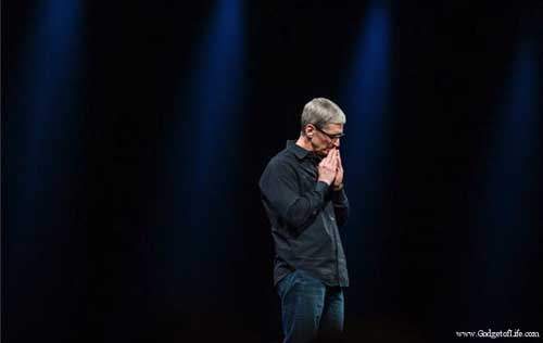 蘋果大神居然首度跟蘋果迷認錯了 這到底是....吃錯藥!? 蘋果大神居然首度跟蘋果迷認錯了 這到底是....吃錯藥!?