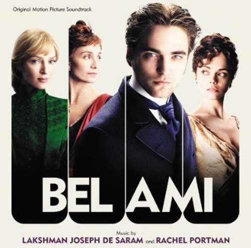 羅伯帕汀森☆新電影《Bel Ami》六月美國上映! 羅伯帕汀森☆新電影《Bel Ami》六月美國上映!