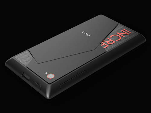 HTC全新一代「概念」潮機《Droid Incredible 3 》酷炫亮相啦！