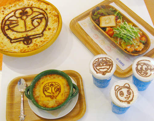 《哆啦A夢快樂天空公園》隱藏在北海道新千歲機場裡的秘密場景～