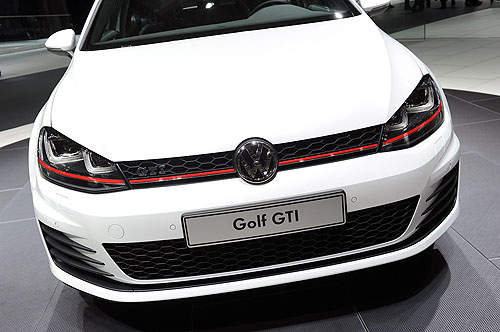 七代目VW《Golf GTi概念車》經典鋼砲的最新傳人～