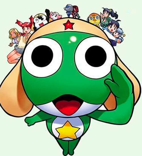Keroro 軍曹~這次要侵略日本熊本市啦~~! Keroro 軍曹~這次要侵略日本熊本市啦~~!