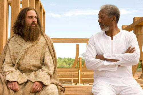 真实版诺亚方舟 王牌天神真的托梦了!?