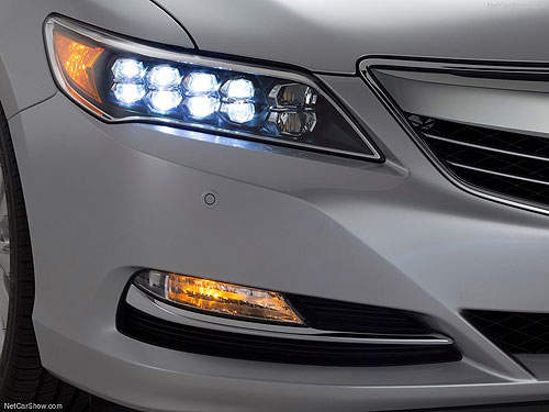 量產版《Acura RLX》Honda新旗艦要正式登基囉~ 量產版《Acura RLX》Honda新旗艦要正式登基囉~