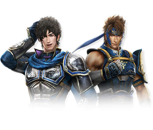 PS3《真‧三國無雙7》官網起動 新武將樂進、李典參戰 PS3《真‧三國無雙7》官網起動 新武將樂進、李典參戰