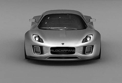 量產版《Gumpert Tornante》重振雄風就靠它了? 量產版《Gumpert Tornante》重振雄風就靠它了?