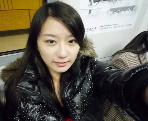 野豬妹 方邵淇 徐譽庭新書短片《馬子們!》的女主角 野豬妹 方邵淇 徐譽庭新書短片《馬子們!》的女主角