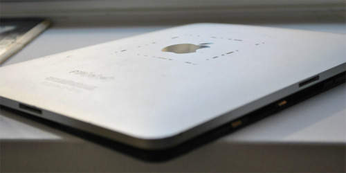 想看看最早的蘋果iPad「原型機」長怎樣嗎！？