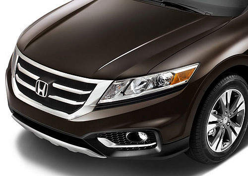 2013年式《Honda Crosstour》跨界版Accord小改款囉~ 2013年式《Honda Crosstour》跨界版Accord小改款囉~