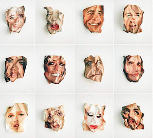 惡搞大明星《皺皺臉》~認人認到眼睛要脫窗了@_@ 惡搞大明星《皺皺臉》~認人認到眼睛要脫窗了@_@