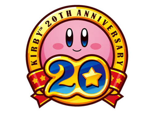 任天堂《星之卡比》20周年生日快樂☆