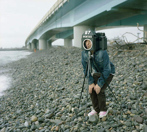 《單眼人間》以後出門帶我就夠了！