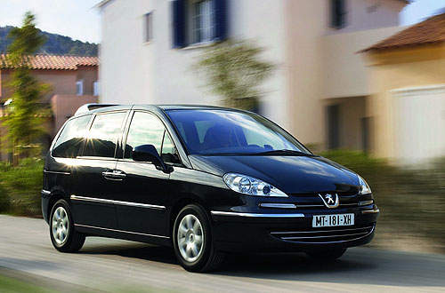 還記得Peugeot 807嗎?賣了10年它不但沒消失還升級了! 還記得Peugeot 807嗎?賣了10年它不但沒消失還升級了!