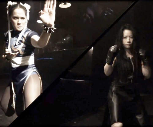 春麗戰蒂法　終極遊戲女角到底誰是第一名