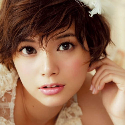 《岸本聖紫瑠》變胖還是一樣可愛的奇蹟名模 《岸本聖紫瑠》變胖還是一樣可愛的奇蹟名模