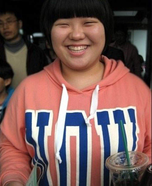 《小豬全美珍》甩肉成功變卡哇伊