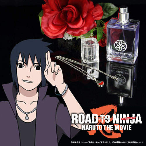 佐助的味道是..？佐助香水 用了就會有萬花筒血輪眼嗎？