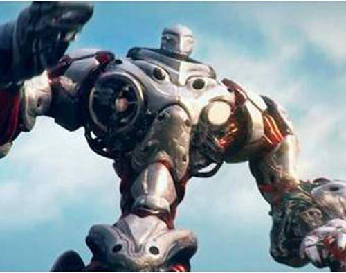 「ILL NEVER LET YOU GO」一支有愛情、有機器人的科幻超MV 「ILL NEVER LET YOU GO」一支有愛情、有機器人的科幻超MV