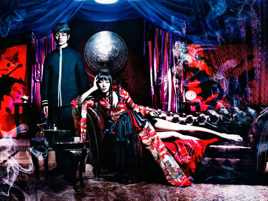 《xxxHOLiC》真人日劇定裝照 我們看的是同一部xxxHOLiC嗎？