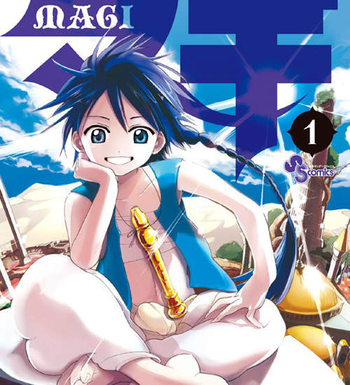 《魔奇少年》全19人超豪華聲優名單全公開