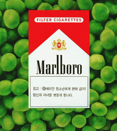 ☆韩国香烟销售排行榜☆