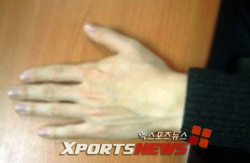 韓國網友《手照》大集合 韓國網友《手照》大集合